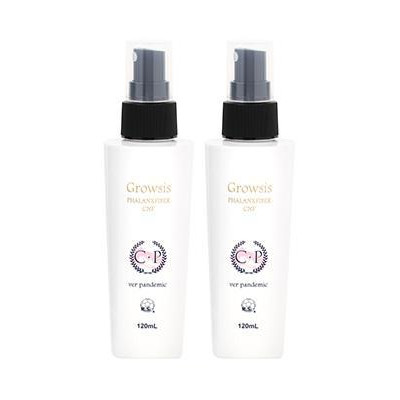 ☆【送料無料】 コラボプロ ／ グローシス ファランクスファイバー CNF 120ml 【2個】/ Growsis PHALANXFIBER CNF グロウシス