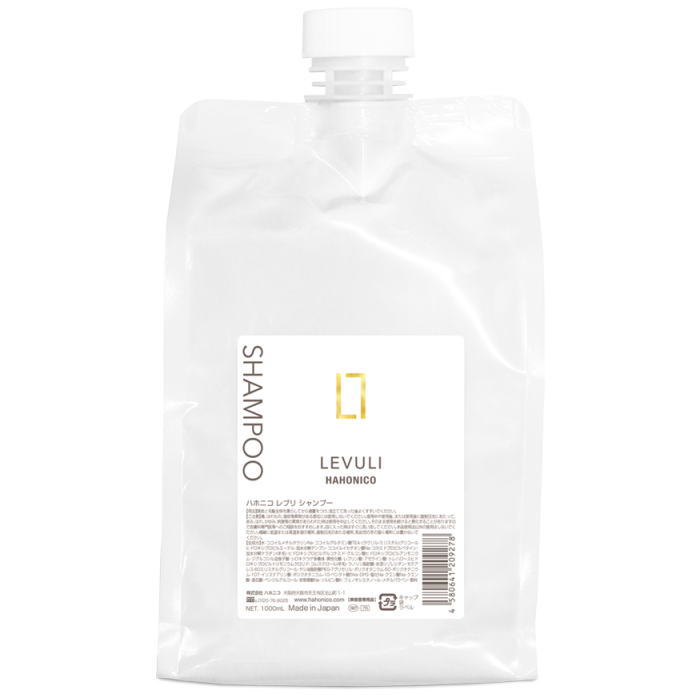 楽天市場】☆【送料無料】 ハホニコ HAHONIKO ／ レブリ シャンプー