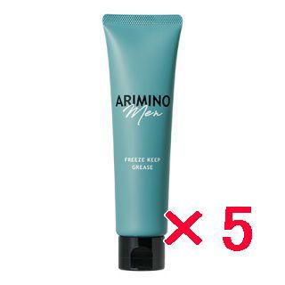 ☆【貨物輸送無料】 蟻ミノ arimino ／ アリミノメン すくみ上がる守りつづける 差し油 100g 【5個】／ スタイリング 続きもの