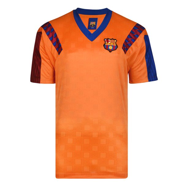 楽天市場】バルセロナ 1994 ホーム 半袖 ユニフォーム 復刻モデル(正規