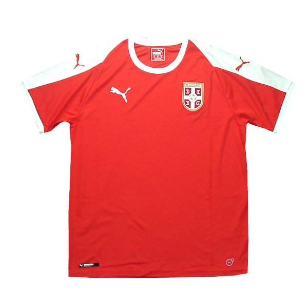 セルビア代表 2024 #20 ミリンコビッチ=サビッチ ユニフォーム 楽天市場】【スピード出荷】プーマ 2024 FSS セルビア代表 #20