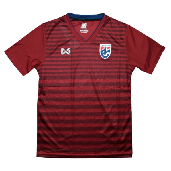 タイ代表　ウォリックス　限定ユニフォーム WARRIX 104周年記念 タイ代表 サッカーユニフォーム ワリックス限定