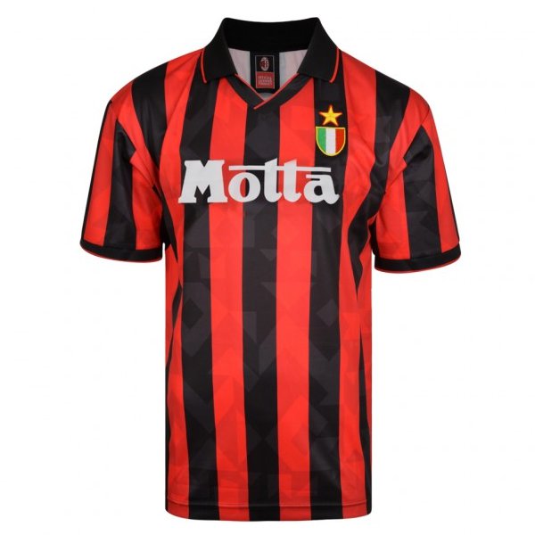 楽天市場】ACミラン 100周年 半袖 ユニフォーム 復刻モデル(正規