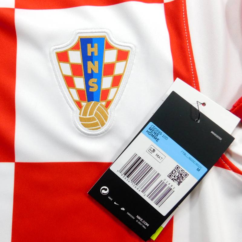 最新情報 クロアチア代表 ホーム 半袖 ユニフォーム Nike ユーロ 21 正規品 メール便可 メーカーコードcd0695 100 W 高級感 Www Papermoney World Com