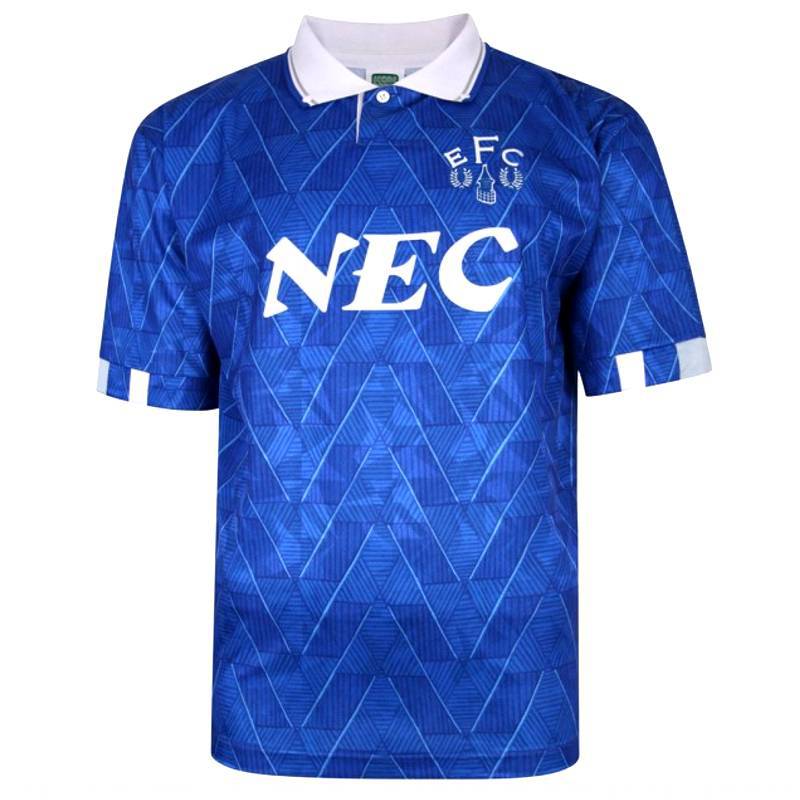 エバートン 1990 老人ホーム 半袖 制服 刷り直す真似形(定まり品/電子メール便可)
