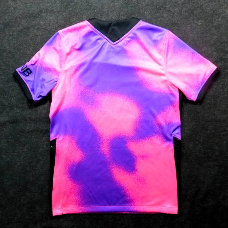 パリサンジェルマン 4th 半袖 ジュニアユニフォーム Nike シーズン マイケルジョーダン Psg 正規品 メール便可 メーカーコードcv8438 640 Cooltonindia Com