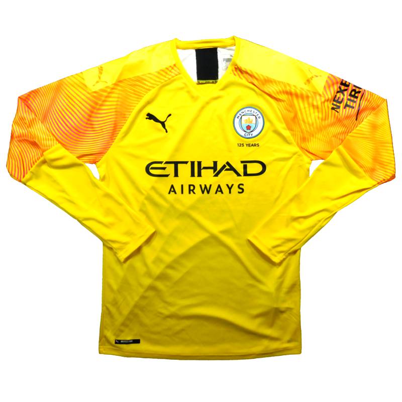 マンチェスターシティ 19 3rd Gk 長袖 ユニフォーム Puma 19シーズン 125周年記念 正規品 メール便可 メーカーコード 05 Highsoftsistemas Com Br