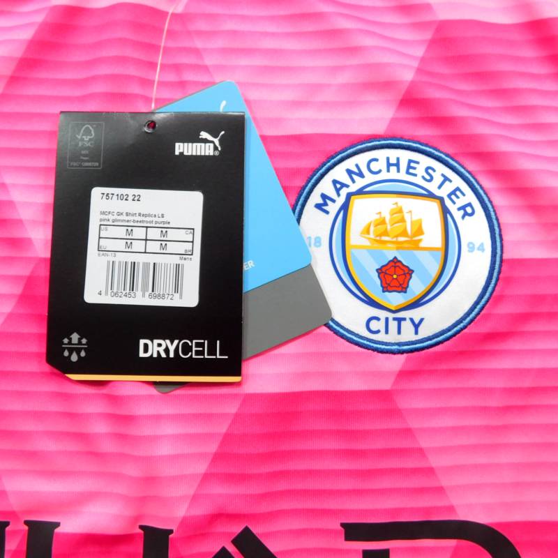 マンチェスターシティ ホーム Gk 長袖 ユニフォーム Puma シーズン 正規品 メール便可 メーカーコード 22 Highsoftsistemas Com Br
