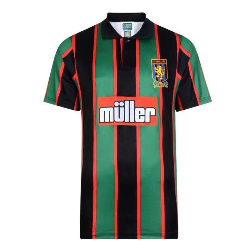 楽天市場】【ナンバー無料】 アストンビラ 07/08 GK キーパー (黄色