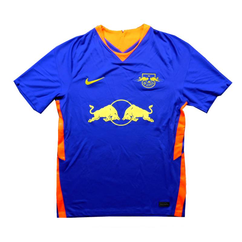 NIKE - 美品　NIKE レッドブル・ライプツィヒ 2014-15 アウェイシャツ 美品 NIKE レッドブル・ライプツィヒ 2014-15 アウェイシャツ