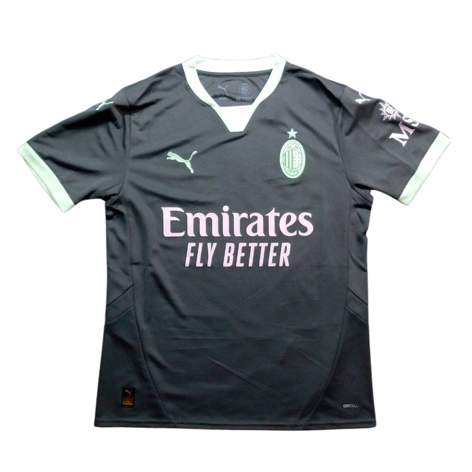ACミラン　ユニフォーム　2023-2024 ACミラン 2023-24 HOME ユニフォーム 発売開始！ | サッカー