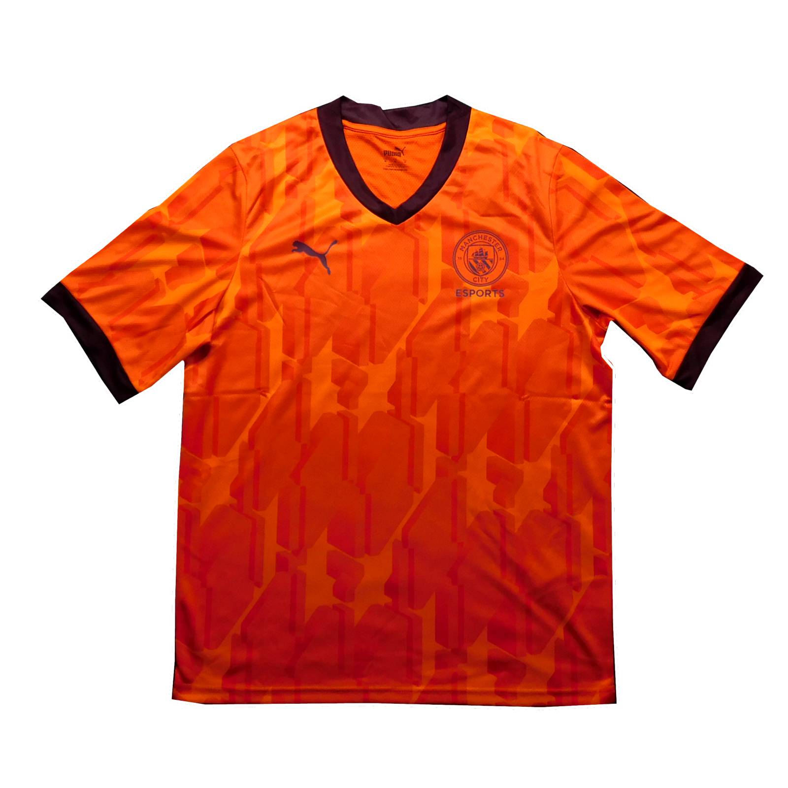 マンチェスターシティ　23　Esports　半袖　ユニフォーム　PUMA　2023シーズン(正規品/メール便可/メーカーコード772842 09)｜バルボラフットボール店