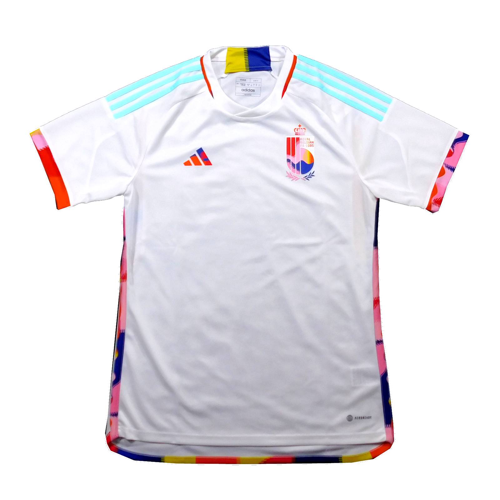 超レア　2014年W杯ベルギー デブライネ 7番　XL Amazon.co.jp: サッカー ユニフォーム 背番号7 Kevin De Bruyne