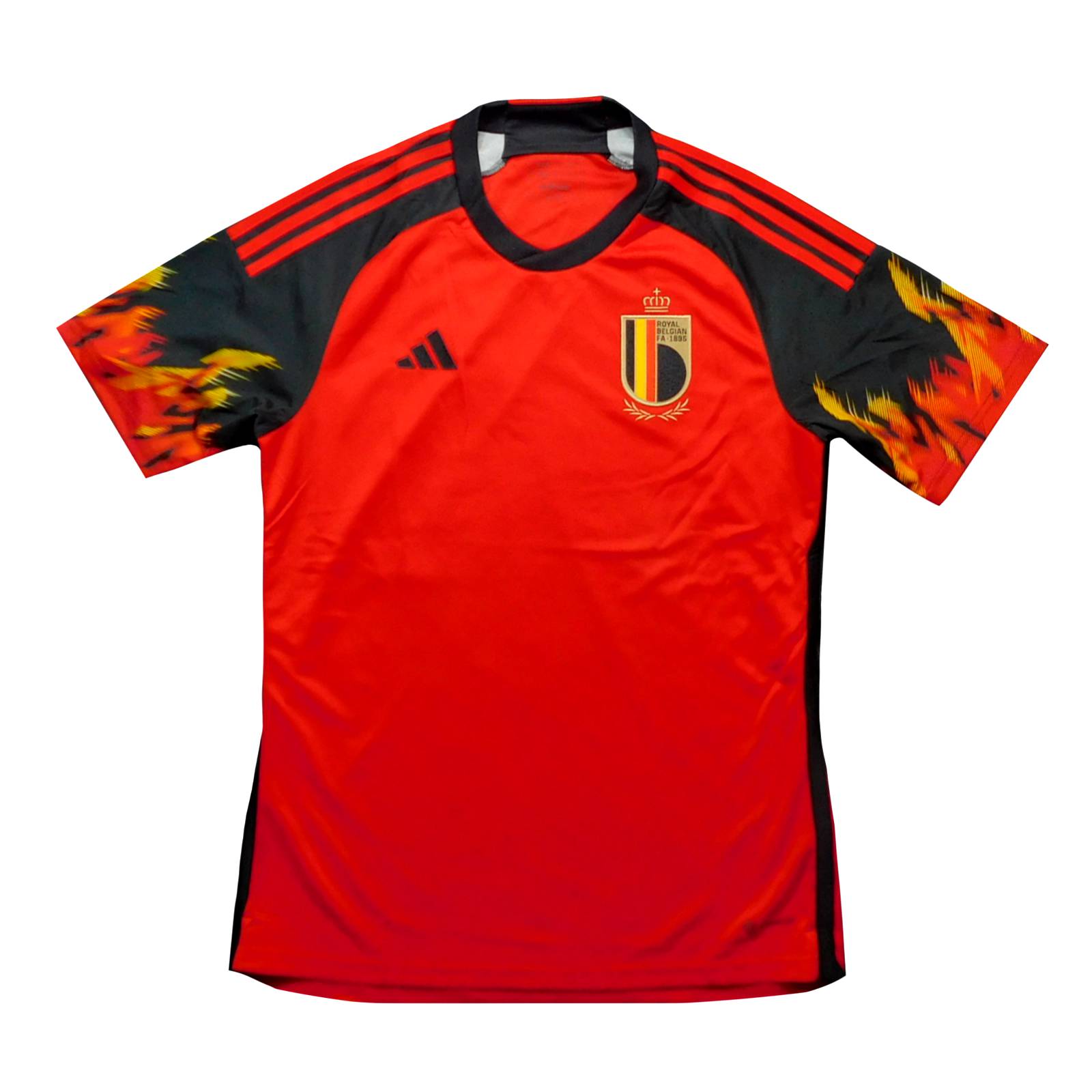 楽天市場】【予約ECM32】【国内未発売】ベルギー代表 ホーム 半袖 7番