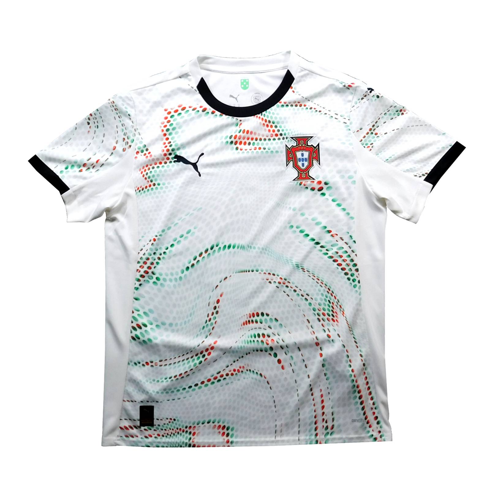 楽天市場】【復刻】 ポルトガル代表 1998 アウェイ（白） #10（ルイ