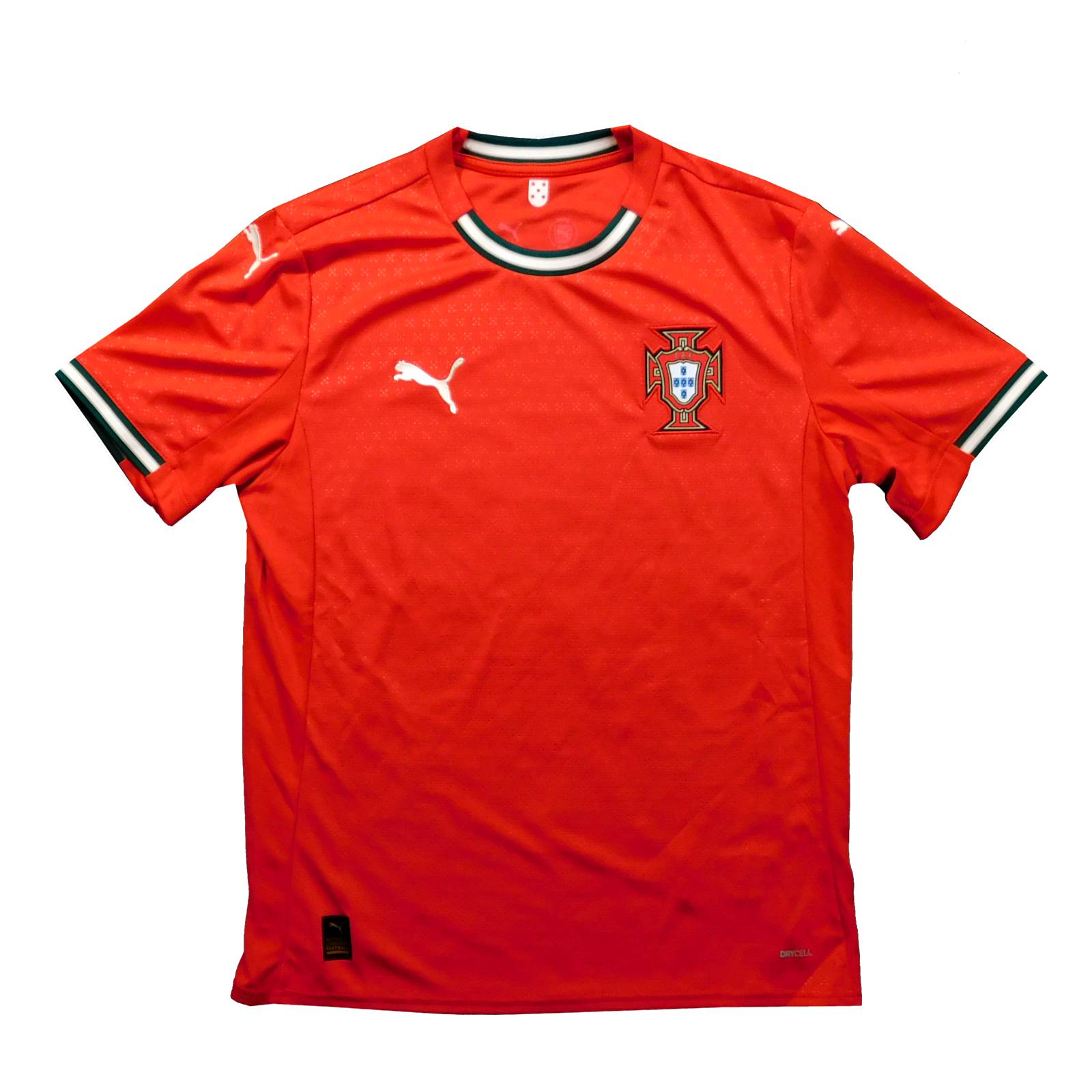 楽天市場】ポルトガル代表 2008 アウェイ（白） NIKE製 ユーロ2008