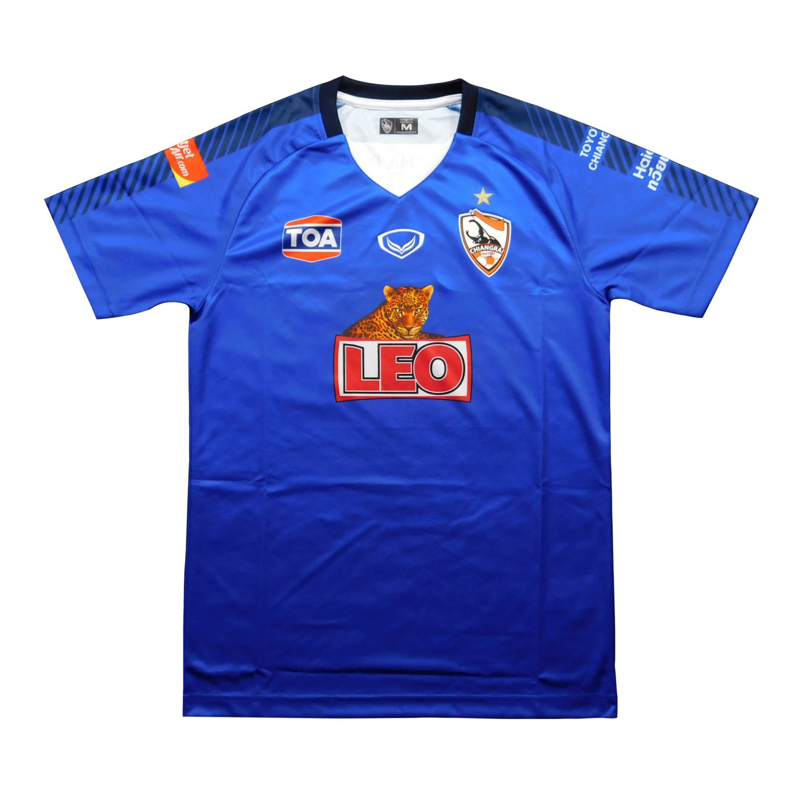 楽天市場】BGパトゥム・ユナイテッドFC 21 ホーム 半袖 ユニフォーム