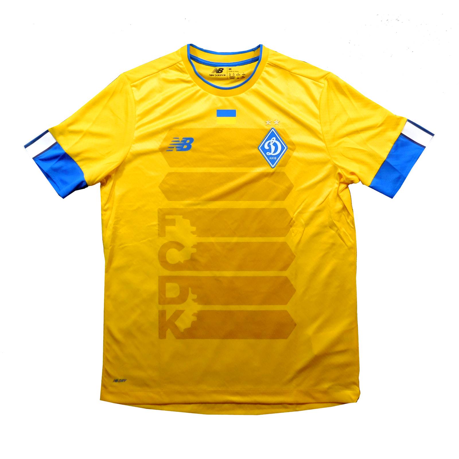 楽天市場】ディナモキエフ ディナモキーウ ユニフォーム ホーム 23/24