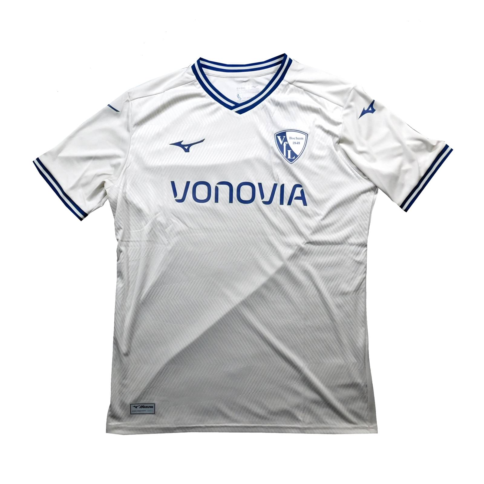 楽天市場】VfLボーフム 2023-24 ホーム レプリカユニフォーム P2GAAX51