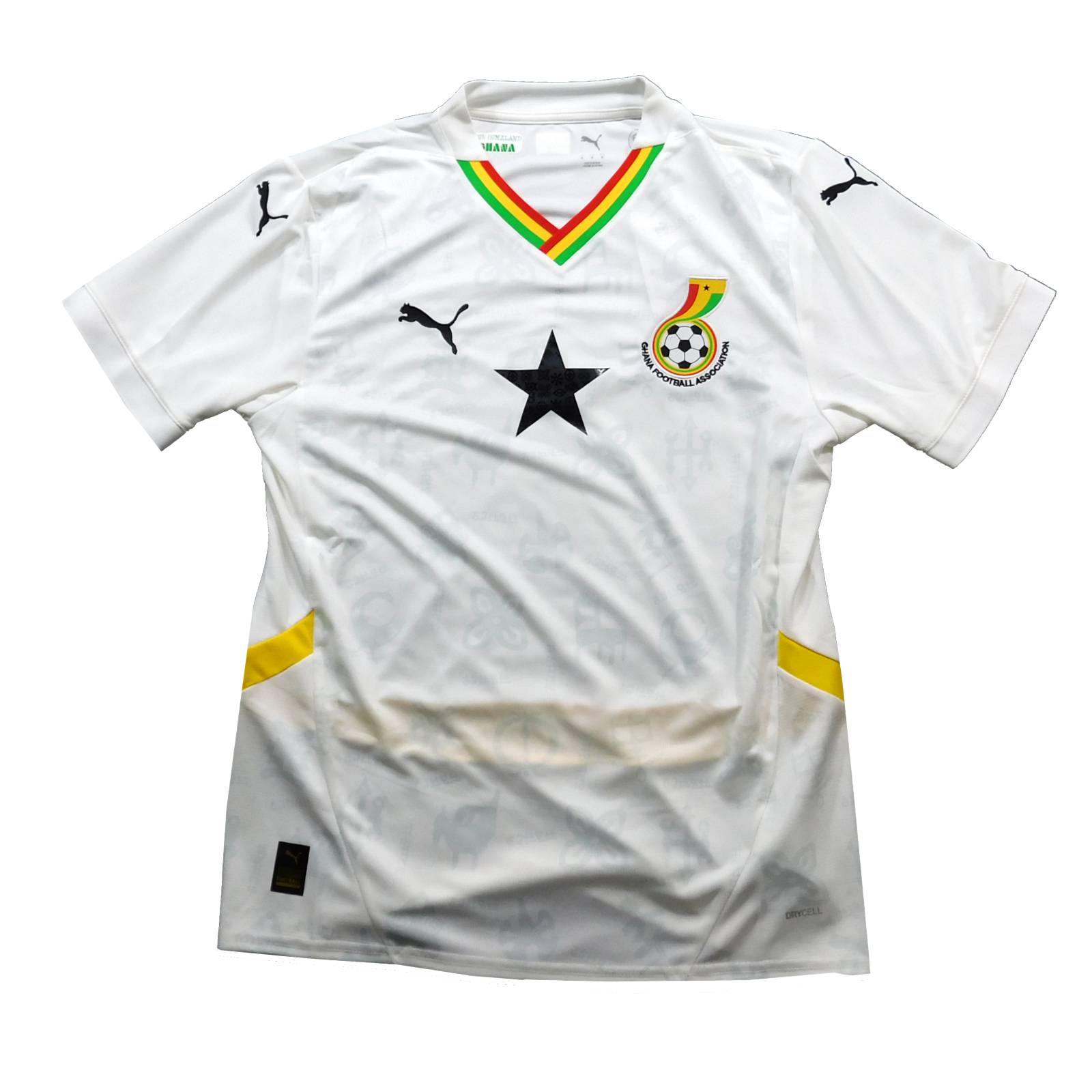 楽天市場】プーマ 2025 ガーナ代表 アウェイレプリカユニフォーム 大人