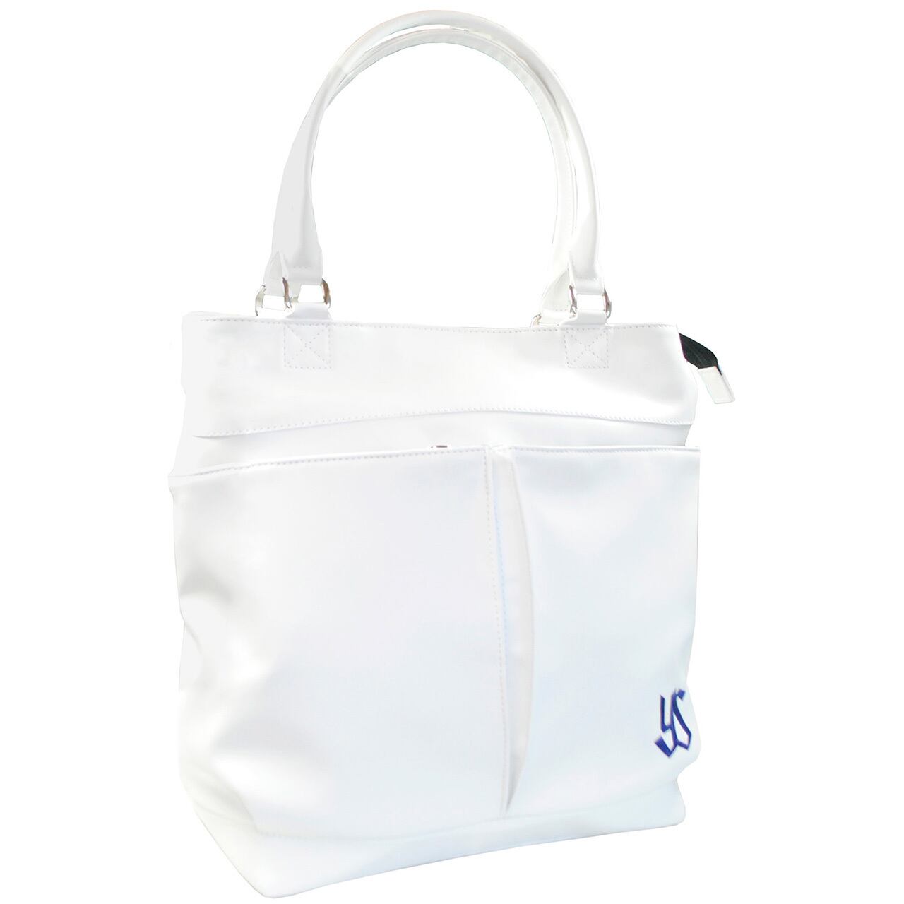 楽天市場】レザックス ゴルフ 東京ヤクルトスワローズ トートバッグ