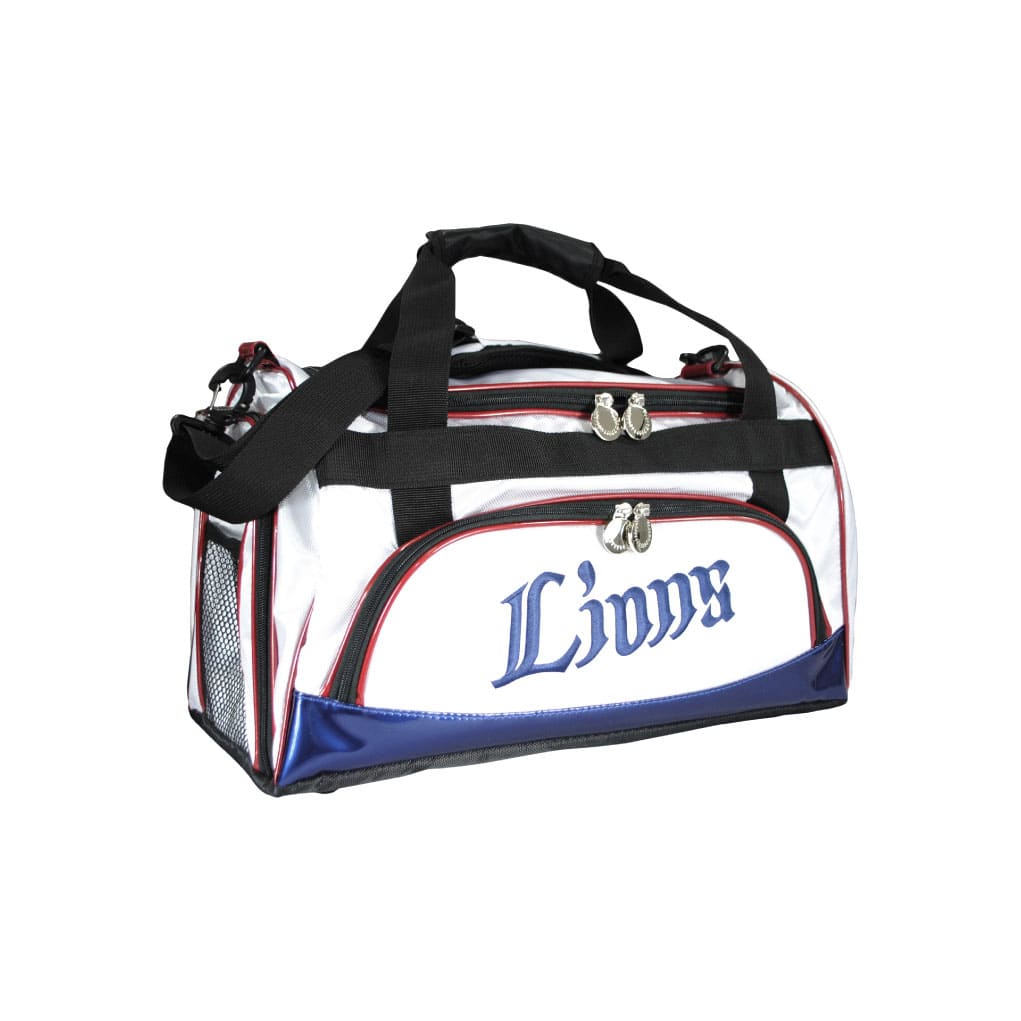 埼玉西武ライオンズ　ボストンバッグ　SLBB-2439｜BASEBALL MARKET