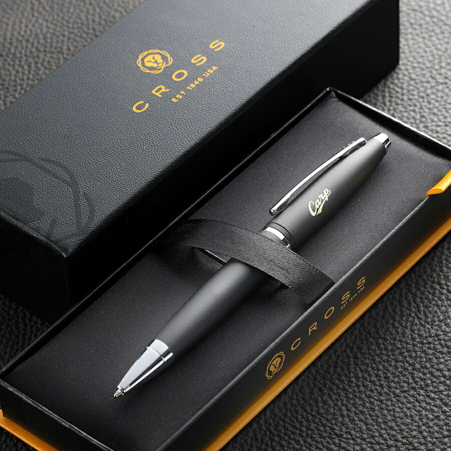 カープ・クロスボールペンC（名入れなし）【広島東洋カープグッズ】
