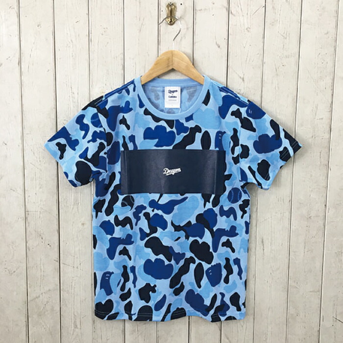 ☆公式ライセンス商品☆CAMODRA【カモドラ】TEE CDT-001