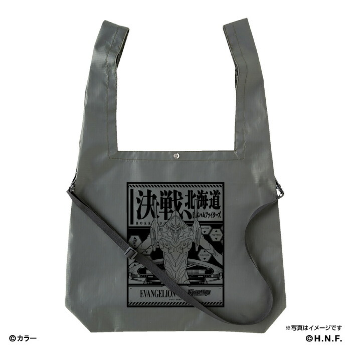 楽天市場】エヴァンゲリオン×サマンサベガ ポーチ付きトート