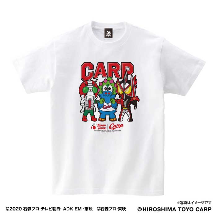楽天市場】仮面ライダー/福岡ソフトバンクホークス Tシャツ(集合