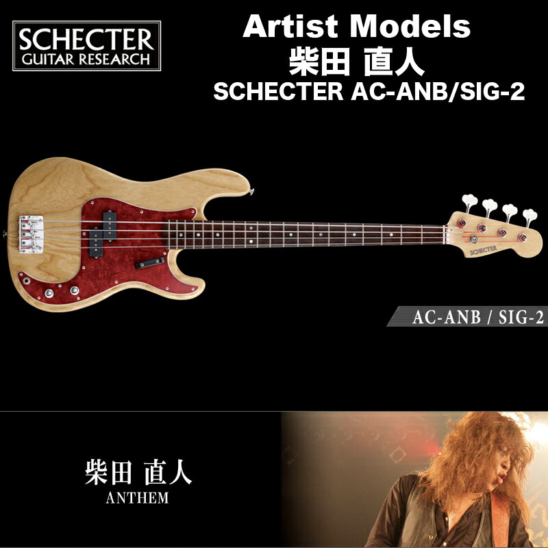 楽天市場】シェクター SCHECTER ベース /PA-TM シェクタージャパン アーティストモデル TOMOHIRO プロゲージ・シリーズ 送料無料  : B.B. Music 楽天市場店