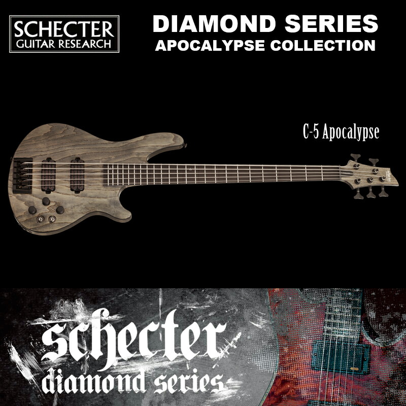 レア Schecter 5弦プレベ レア Schecter 5弦プレベ