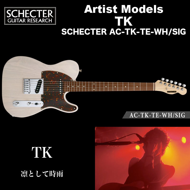 楽天市場】SCHECTER MONSTER TONE TE / Non Taped(F) シェクター