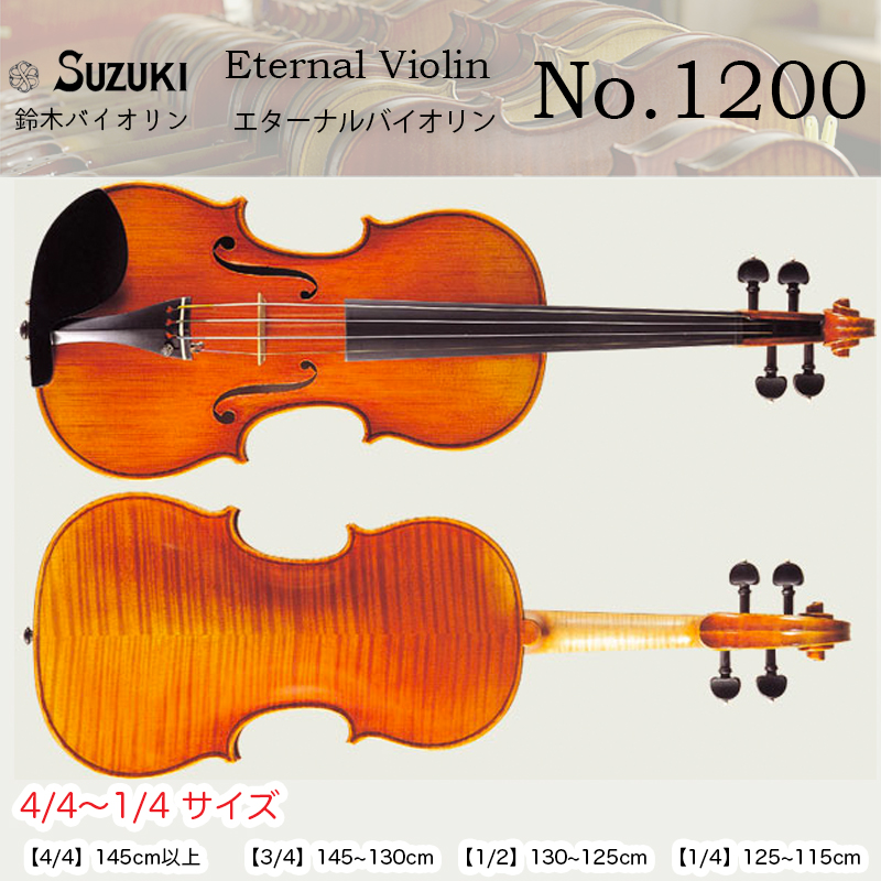 スズキバイオリン No.300