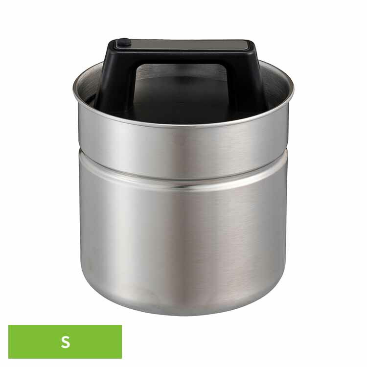 楽天市場】生ゴミ ゴミ箱 ふた付 密閉 冷凍可 生ゴミキャニスター M