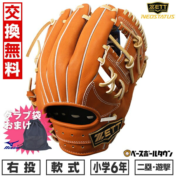 【楽天市場】【交換往復送料無料】 野球 グローブ 少年軟式 子供 右