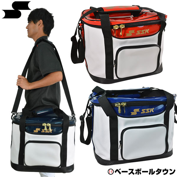 楽天市場】野球 ボールケース ZETT ゼット 硬式・軟式5ダース