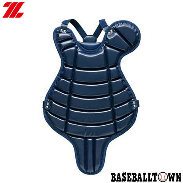 ZETT JSBB キャッチャー用プロテクター blp7260a.jpg