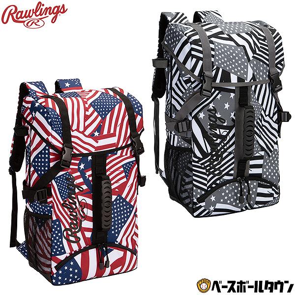 ローリングス 野球 バックパック 大人 32l シューズ収納可 バット収納可 リュックサック バッグ デイパック Ebp11s03 21年後期newカラー 7月中旬発送予定 予約販売 Andapt Com