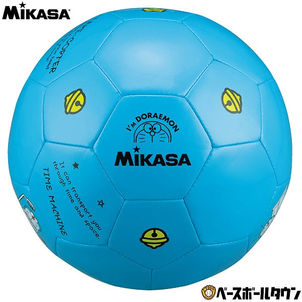 最大10 引クーポン ミカサ ドラエモン サッカーボール3号 F353 Dr サッカーボール 楽天ランキング1位