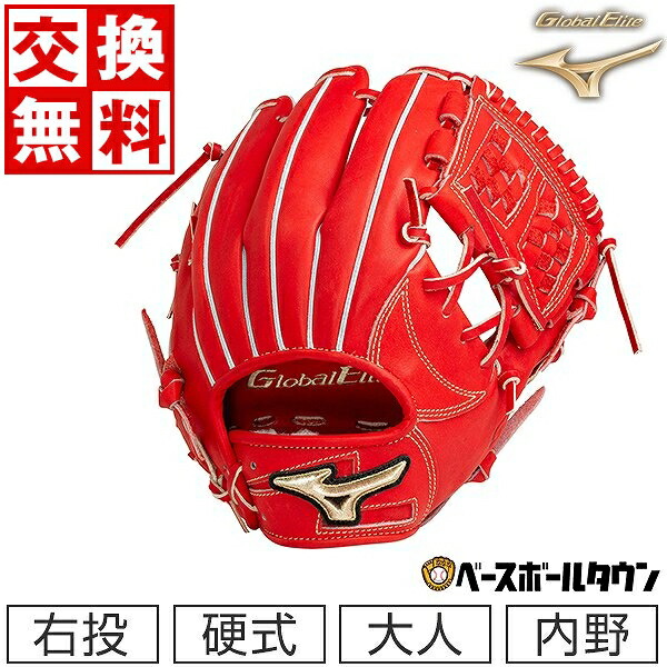 【楽天市場】【交換送料無料】 ミズノ グローブ 野球 硬式