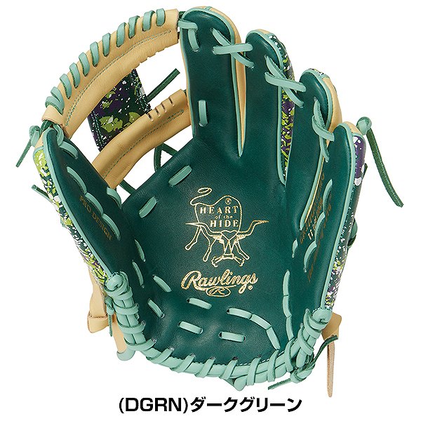 ローリングス(Rawlings) 野球 グローブ グラブ 大人用 軟式 HOH