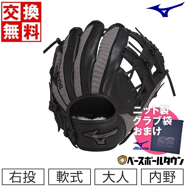 楽天市場】【ニット製グラブ袋おまけ】 【交換往復送料無料】 野球