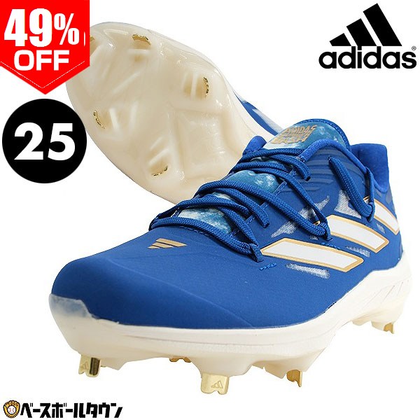 楽天市場】49％OFF 【交換往復送料無料】 野球 スパイク 金具 大人