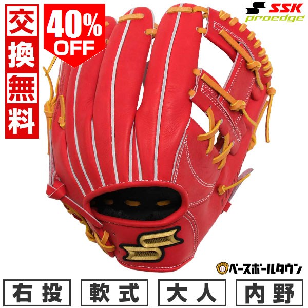 楽天市場】【交換往復送料無料】 野球 グローブ 軟式 大人 右投げ SSK