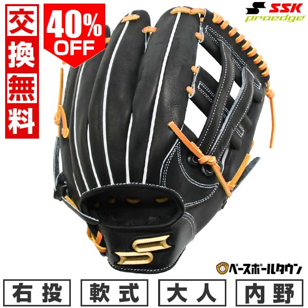 楽天市場】【交換往復送料無料】 野球 グローブ 軟式 大人 右投げ SSK