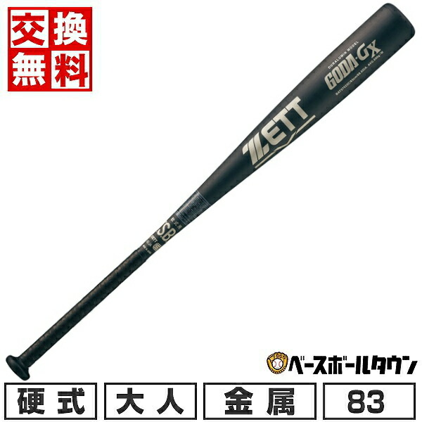 MIZUNO 交換無料 ミズノ 硬式金属バット ビクトリーステージ V