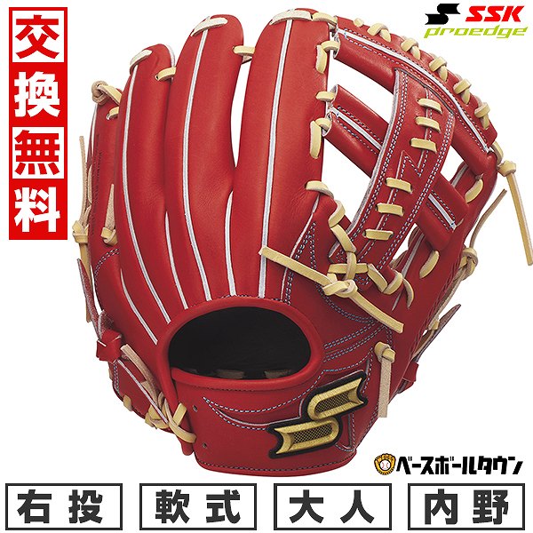 楽天市場】【交換往復送料無料】 野球 グローブ 軟式 大人 右