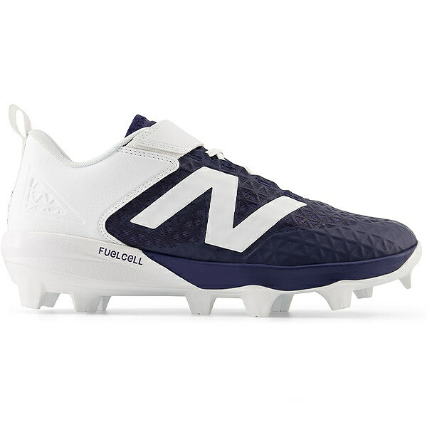 【交換往復送料無料】 野球 スパイク ポイント 大人 ネイビー 紺 new balance ニューバランス FuelCell フューエルセル PL4040N8 2026年NEWモデル 【365日対応】 タフトー可