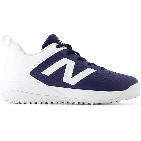 【交換往復送料無料】 野球 トレーニングシューズ ジュニア new balance ニューバランス 4040 TURF JNR V8 W ジュニア用ワイドラスト ネイビー 紺 TY4040N8W 2026年NEWモデル 【365日対応】